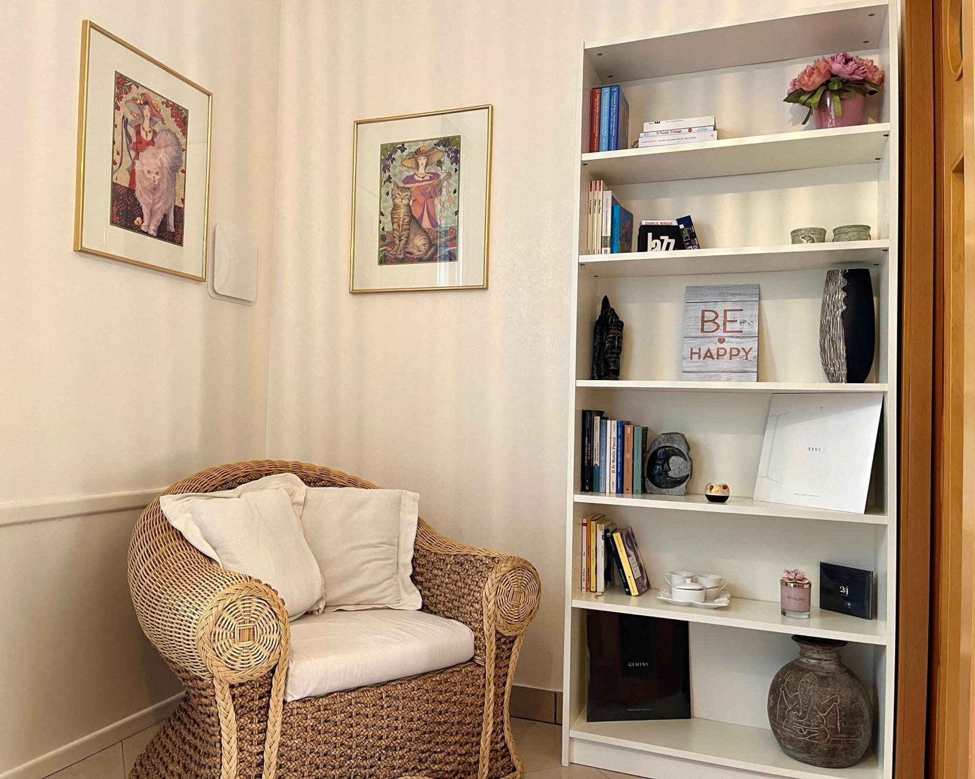 Il Villino B&B - Napoli/Pompei/Sorrento/Costiera Brusciano Dış mekan fotoğraf