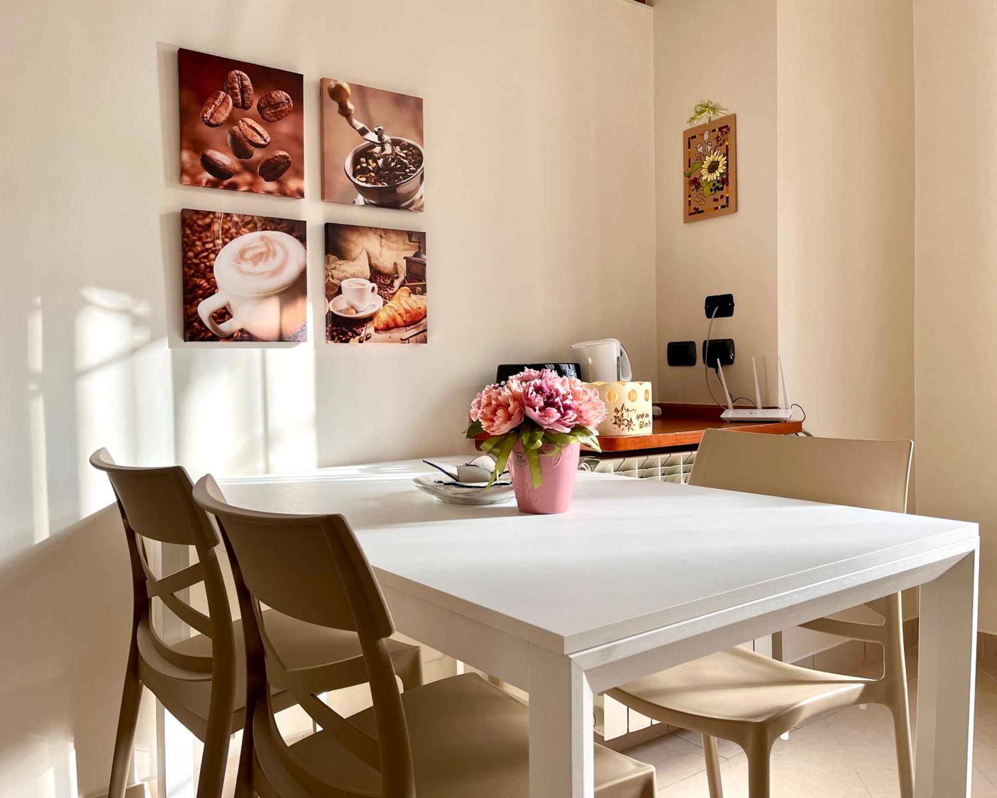 Il Villino B&B - Napoli/Pompei/Sorrento/Costiera Brusciano Dış mekan fotoğraf