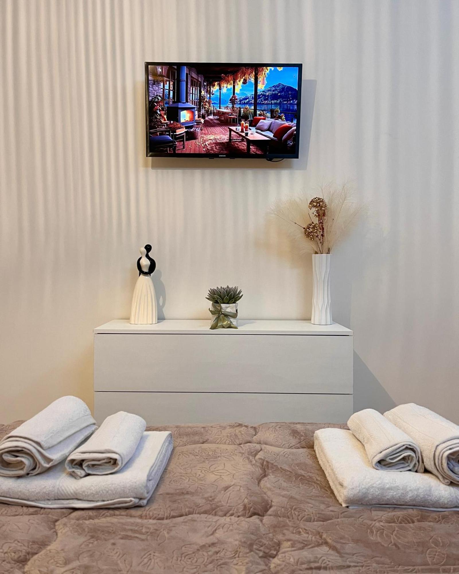 Il Villino B&B - Napoli/Pompei/Sorrento/Costiera Brusciano Dış mekan fotoğraf