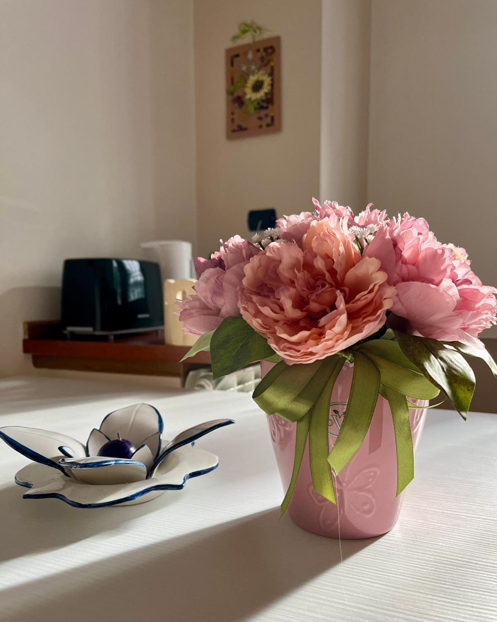 Il Villino B&B - Napoli/Pompei/Sorrento/Costiera Brusciano Dış mekan fotoğraf