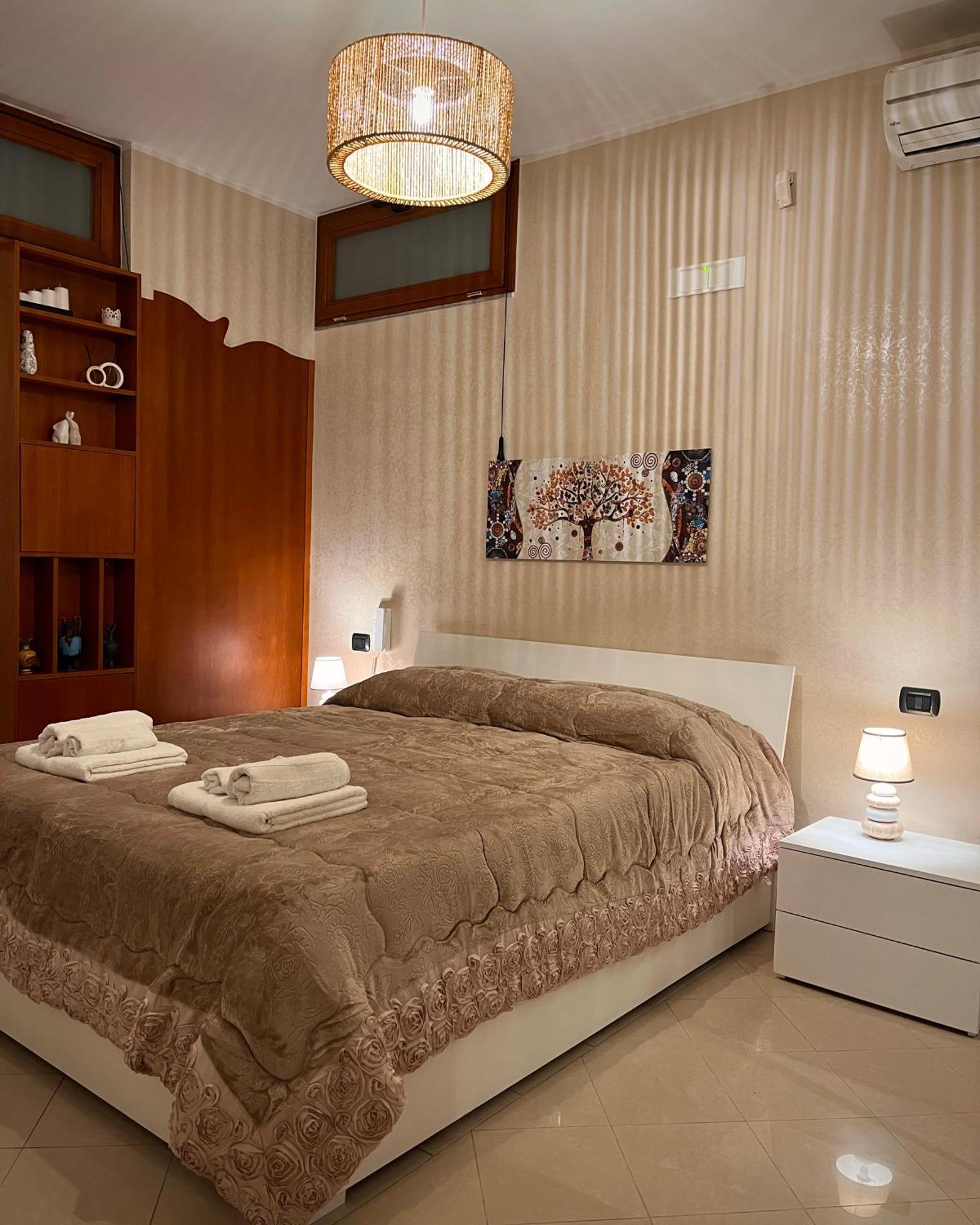 Il Villino B&B - Napoli/Pompei/Sorrento/Costiera Brusciano Dış mekan fotoğraf