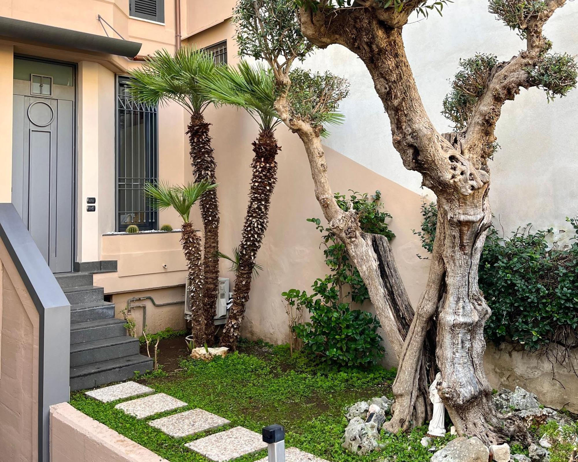Il Villino B&B - Napoli/Pompei/Sorrento/Costiera Brusciano Dış mekan fotoğraf