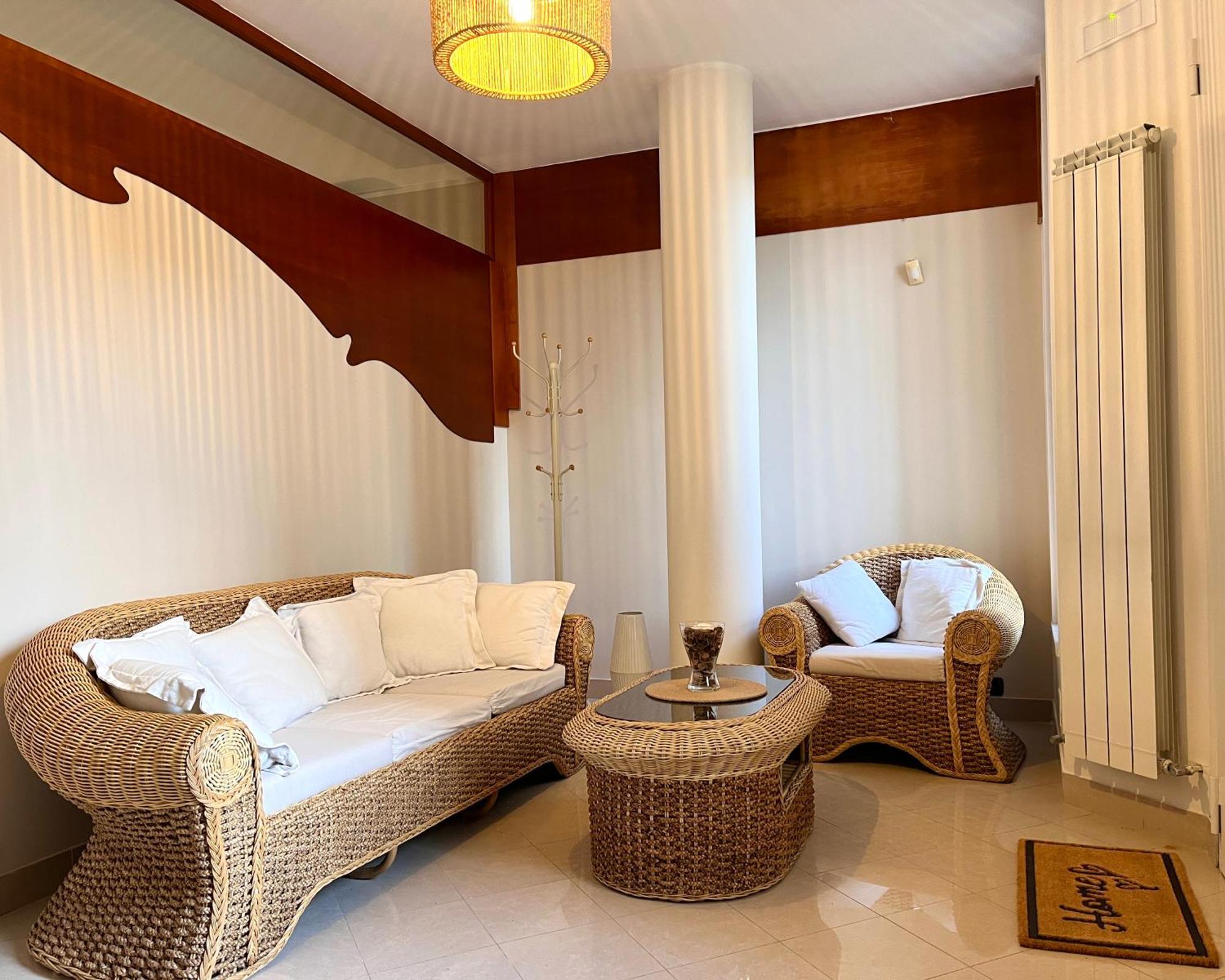 Il Villino B&B - Napoli/Pompei/Sorrento/Costiera Brusciano Dış mekan fotoğraf